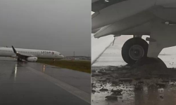 aviao-derrapa-na-pista-do-aeroporto-de-florianopolis;-veja-o-video