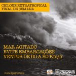 atencao:-defesa-civil-emite-alerta-para-ciclone-extratropical-no-final-de-semana