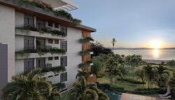 meraki-sunset:-residencial-sera-integrado-a-paisagem-de-florianopolis