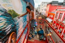 poeta-e-compositor-zininho-ganha-mural-gigante-do-festival-street-art-tour
