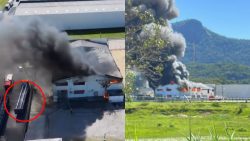 “ia-explodir-tudo”:-bombeiros-impedem-desastre-apos-incendio,-em-sao-jose