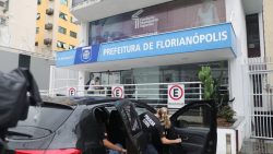 “nao-vou-passar-a-mao-na-cabeca”,-diz-prefeito-de-florianopolis-apos-operacao-envolvendo-secretarios