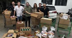 acao-solidaria-destina-mais-de-meia-tonelada-de-alimentos-para-lar-de-idosos-em-florianopolis