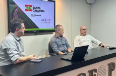 crea-sc,-aceop-e-sie-alinham-capacitacao-de-profissionais-na-area-de-obras-publicas